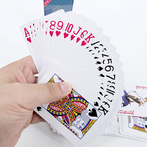 Póker Mágico de Pesca, Cartas de Póker Ocultas, Accesorios de Magia al por Mayor, Magia del Rey, Espectáculo de Talentos para Fiestas y Bares - Product Image 2