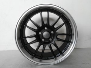 Nouvelle vente flash : <span class=keywords><strong>jante</strong></span> en alliage d'aluminium coulé 18x8,5 pouces 5x100/114,3 avec ET 40 mm pour voiture de tourisme - Product Image 5