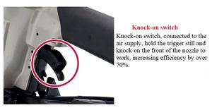 <span class=keywords><strong>Pistola</strong></span> <span class=keywords><strong>de</strong></span> Clavos Industrial <span class=keywords><strong>de</strong></span> Alta Eficiencia <span class=keywords><strong>para</strong></span> <span class=keywords><strong>Madera</strong></span> y Muebles, <span class=keywords><strong>Pistola</strong></span> <span class=keywords><strong>de</strong></span> Clavos <span class=keywords><strong>de</strong></span> Grado Profesional en Venta - Product Image 3