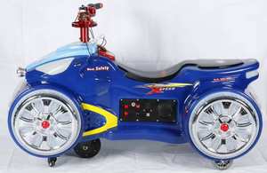 Fournisseur chinois : Voiture tamponneuse Prince, l'attraction la plus intéressante pour les parcs d'attractions pour enfants - Product Image 3