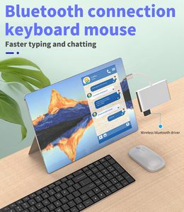 อะแดปเตอร์ USB-C USB-A/VGA 3-in-1 (ตัวแยกสัญญาณทีวี ตัวแปลงดิจิตอล AV พร้อมที่ชาร์จ) สำหรับแล็ปท็อป ทีวี-MacBook/iPhone 15/<span class=keywords><strong>iPad</strong></span> Pro ที่ใช้งานร่วมกันได้ - Product Image 3