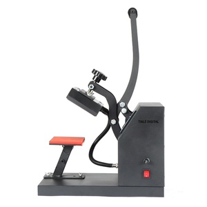 15x15 Logo Vinyl Heat Press <span class=keywords><strong>Machine</strong></span> Sublimation <span class=keywords><strong>Machine</strong></span> de transfert de chaleur pour l'impression du logo de Taylor - Product Image 5