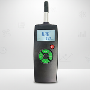 DAXIハンドヘルドデジタル温度湿度計HVACシステム用ポータブル熱湿度計 - Product Image 2
