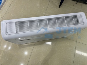 เครื่องปรับอากาศติดผนังแบบโมโนบล็อก OEM ยี่ห้อ YWD ใช้สารทำความเย็น R410A สำหรับใช้ในบ้านและโรงแรม ไม่มีชุดภายนอก - Product Image 3