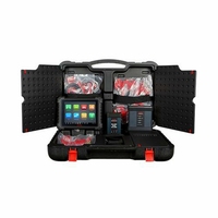 Autel Maxisys MS909EV MS909 EV Analyseur de système haute tension et de batterie, outils de diagnostic électrique automobile, scanner OBD2