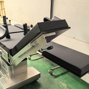 High <strong>Quality</strong> CE Electric Neurosurgery <strong>Operating</strong> Room Table Double Control <strong>System</strong> Operation Theatre Table - Product Image 6