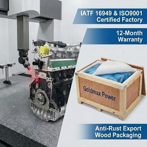 Ensemble moteur GOLDMAX EA888 Gen 2 2.0T <span class=keywords><strong>TSI</strong></span> CBFA CCZB 06H103021L pour VW Golf 6 GTI Scirocco Passat CC Audi A3 211HP - Product Image 5