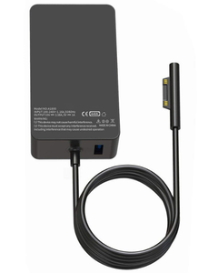 <span class=keywords><strong>Cargador</strong></span> adaptador de CA genuino para Microsoft <span class=keywords><strong>Surface</strong></span> Pro 1 <span class=keywords><strong>RT</strong></span> 2 12V 3.6A 48W 1536 especial para conector de superficie - Product Image 4