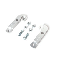Adaptateur de verrouillage complet à dérive, kit de carrosserie pour BMW e46 M3