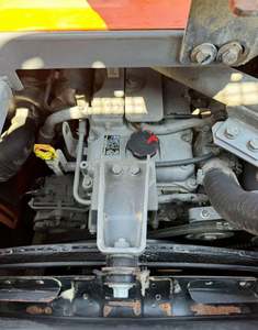 Japan Brand Hitachi ZX135 Mini Excavator Used Sale Machinery Hitachi Hydraulic Pump <b>Engine</b> 2023 <b>Model</b> 13.5 Ton - Product Image 4