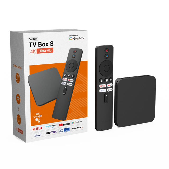 2025 Best Allwinner H618 ATV Tv Box 4K 2GB 16GB 2.4g 5g Dual Wifi Android 14 Voice Remote Control Internet Android Box