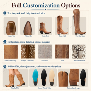 <span class=keywords><strong>Botas</strong></span> de Campo CHENO Duraderas de Microfibra para <span class=keywords><strong>Mujer</strong></span>, para una Elección de Moda Sostenible y un Estilo Ecológico - Product Image 3
