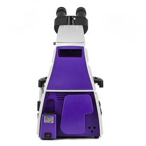 핫 세일 AIM-PTIP 40X-1600x 생물학적 화합물 삼안 현미경 (무거운베이스 포함) - Product Image 5