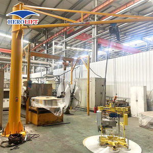 Ventas directas de fábrica de alta calidad Equipo de manejo de bobinas versátiles Elevador de vacío para bobinas de acero y cobre - Product Image 4