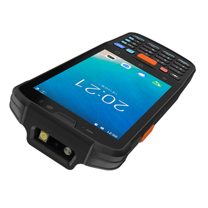 4G Rugged Android 11 <strong>Handheld</strong> <strong>Pda</strong> 32Gb <strong>Handheld</strong> Mobile <strong>Computer</strong> for Logistic Warehouse 1D/2D Scanner Industrial <strong>Pda</strong>