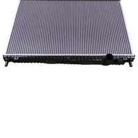 Nouveau radiateur en aluminium de bonne qualité pour JMC BaoDian EP1-8D048-AC Pièces automobiles avec 1 an de garantie 2020-