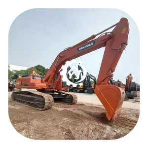 Escavatore Usato <span class=keywords><strong>Doosan</strong></span> DH420LC-<span class=keywords><strong>7</strong></span> Originale per Costruzioni - Product Image 1