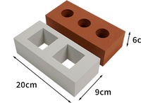 Blocs de construction en mousse EVA personnalisés pour enfants, 25 pièces, briques d'assemblage pour l'éducation de la petite enfance