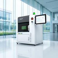 Imprimante 3D dentaire automatique ProciSiO3D PRS-M100 en métal avec technologie SLM et connexion USB – Nouveauté