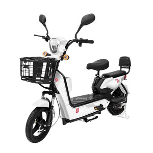 Trottinette électrique Golden Eagle 48 kg avec frein à moyeu avant et arrière, type standard, noir, blanc, rouge, bleu, rose, batterie au plomb-acide - Product Image 5