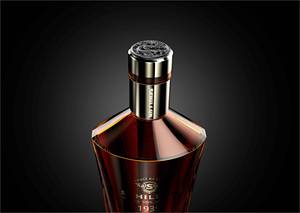 Bouteilles en verre d'alcool <span class=keywords><strong>Vodka</strong></span> RUM JIN Tequila Brandy Bouteille 750ml - Product Image 4