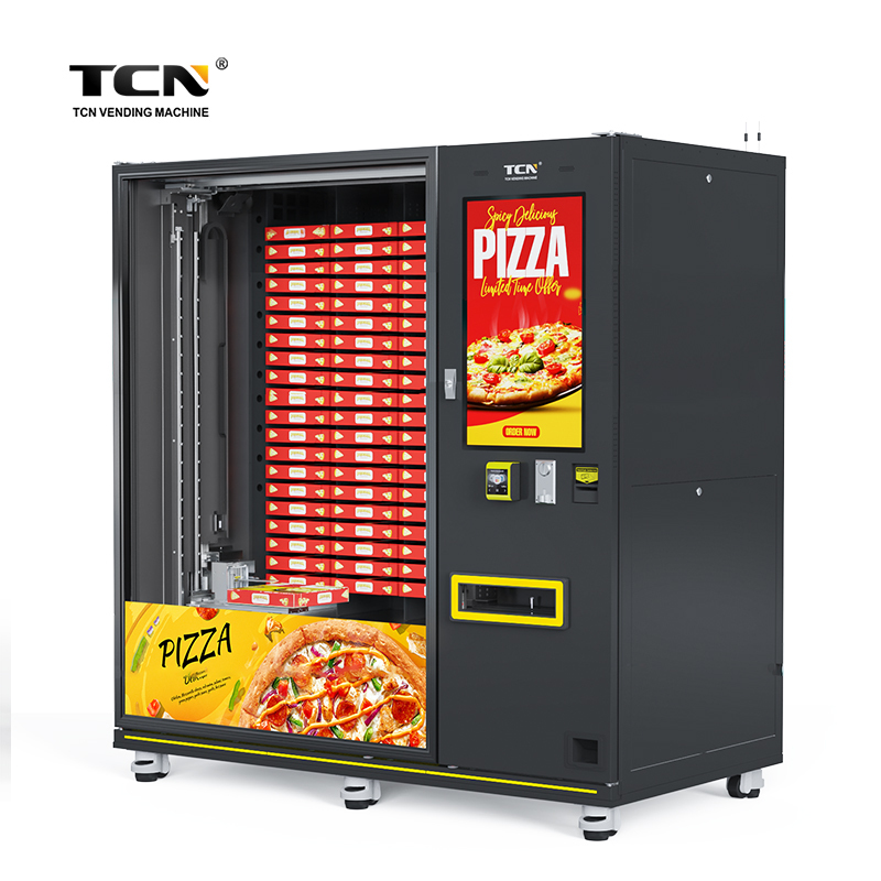 TCN High Quality Fully Automatic Hot