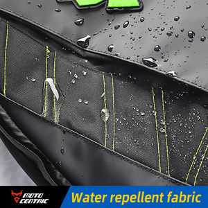 <span class=keywords><strong>Mochila</strong></span> táctica impermeable de gran capacidad para MOTOCENTRIC, bolsa para casco de motocicleta, almacenamiento y Alforjas para casco de ciclismo - Product Image 2