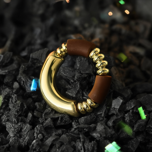 Fashion <b>Beaded</b> <b>Bracelet</b> 316L Stainless Steel PVD <b>Gold</b> Plating Sustainable Resistant - Product Image 3