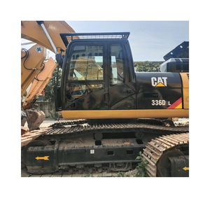 Gran oferta, máquina excavadora Caterpillar 336D2L usada, núcleo incluido, Motor, caja de cambios, bomba de engranajes, rodamiento, oruga, venta hidráulica - Product Image 1