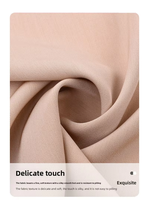 Tissu extensible en faux acétate de qualité supérieure avec texture en maille fine, imitation acétate soyeuse et douce, robes et chemisiers d'été haut de gamme
