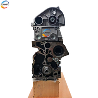 Ensemble moteur diesel haute performance 2.3L F1AF pour Iveco Daily Fiat Ducato