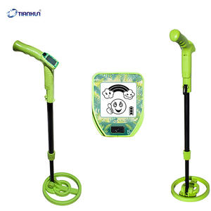 Sıcak satış MD-1016 el düzenlenen çocuklar metal altın dedektörü metalldetektor - Product Image 5