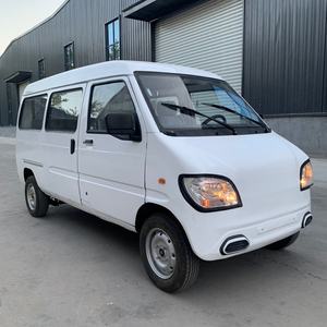 Minivan Elettrico 7 Posti in Vendita, Mini Bus Urbano con Grande Capacità per Trasporto Merci o Passeggeri - Product Image 1