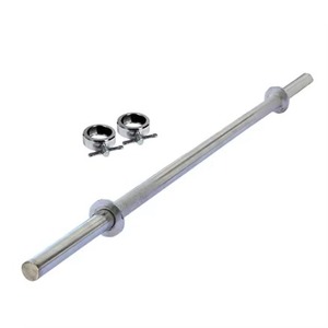 Excellent Quality Solid Steel <b>Barbell</b> Bar for Strength Training or Cross Training and Powerlifting Available for Bulk Quantity - Product Image 4