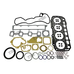 For Yanmar 4TNV94 Full Gasket Kit Engine