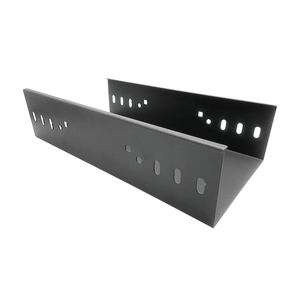 Bandeja de Cables Ignífuga Pintada de Gris, Suministro de Fábrica a Bajo Precio, Puente de Cables de Acero al Carbono Galvanizado por Inmersión en Caliente - Product Image 6