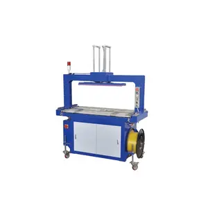 Fabriek Directe Verkoop Duurzame Bundel Bindmachine Voor Karton En Doos/Automatische Pp Bundeling Strapping Machine Automatische