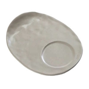Tazza da Espresso in Ceramica Rustica Giapponese, Tazza da Tè Vintage in Ceramica Fatta a Mano, Tazza Demitasse Retrò per Casa e Caffetteria - Product Image 2