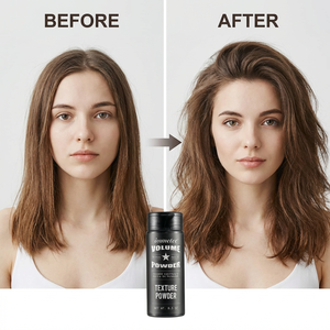 Amorfire <span class=keywords><strong>Polvere</strong></span> Volumizzante per <span class=keywords><strong>Capelli</strong></span> a Lunga Durata, Controllo dell'Oleosità, <span class=keywords><strong>Polvere</strong></span> Texturizzante per lo Styling dei <span class=keywords><strong>Capelli</strong></span> - Product Image 2