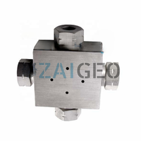 Accessoires pour jet d'eau H2O Jet 400071-2 400071-1 400071-3 Pièces détachées pour jet d'eau transversal Pièces de rechange pour découpeuses à jet d'eau