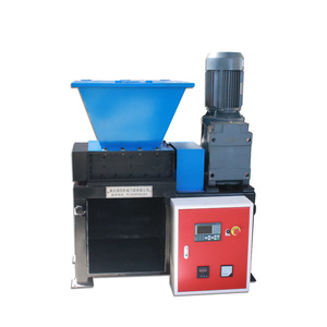 אופקי אדמה מגרסה סוס זבל קומפוסט מגרסה מטחנת מכונה - Product Image 4