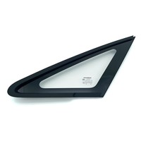 Verre de fenêtre latérale en verre de quart de fenêtre avant et arrière pour Changan CX20 2011-2016 Haute qualité Plus de réductions Moins cher