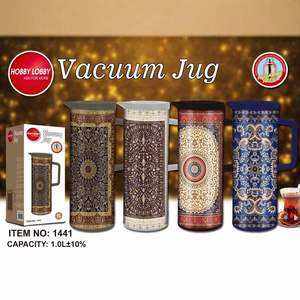 Colorful Design Modern Luxury BPA Free Leak-Proof Double Wall Vacuum Flask <b>Thermos</b> <b>Bottle</b> Back to School - Product Image 1