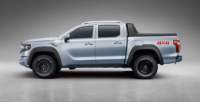 Véhicules de haute qualité, marque Foton, pick-up V9 4x4, moteur diesel puissant de 2,0 l 120 kW, grand espace, transport de marchandises en partie chargée