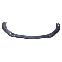 4 portes 2020-2022 - Sport Utility Carbon Fiber Gla250 H247 Auto Front Lip For Mercedes Benz Gla Class Gla220 Gla250 Gla35 Amg