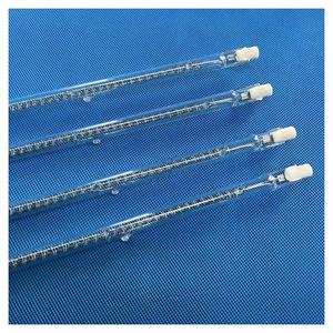 Lampe chauffante infrarouge 240V pour séchoir à air, lampe de polymérisation IR pour peinture, séchoir IR pour imprimante à écran 620mm, chauffage IR pour séchage de peinture, lumière infrarouge - Product Image 2