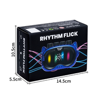 FiveStar 2025 Rhythm Master Factory Direct Jouet Éducatif En Plastique Combiné Décompression Exercice Anniversaire Niveau D'entrée ABS