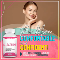 Glutathion huidverlichtende softgel capsules |   Donkere Vlekken Verwijderaar & Hyperpigmentatie Behandeling