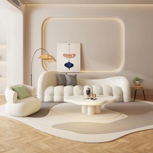 My High Quality Reclining Sectional Couch Modern <b>Sofa</b> Set Minimalist <b>Sofa</b> Hair Beauty Salon Waiting <b>Sofa</b> - Product Image 1
