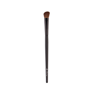 Cangzhou <b>Makeup</b> Brush Angled Nose Shadow Brush Wooden Handle Horsehair Single Piece Beauty <b>Tool</b> - Product Image 2